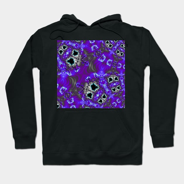 Ultraviolet Dreams 058 Hoodie by Boogie 72